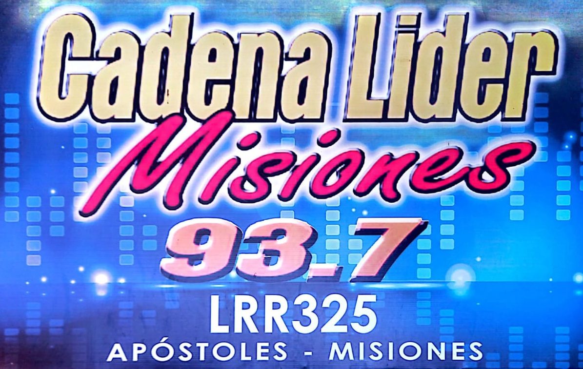 Cadena Lider Misiones 93.7 MHz